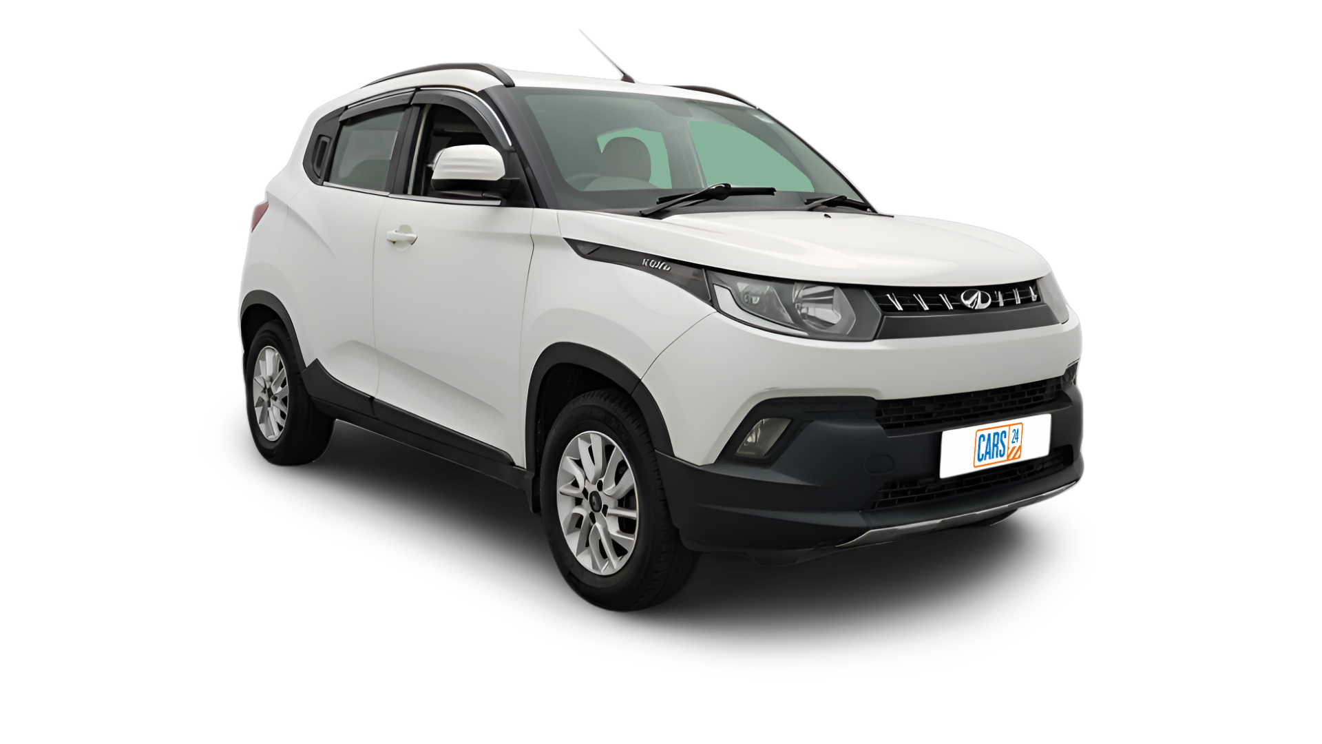 Mahindra Kuv100-img
